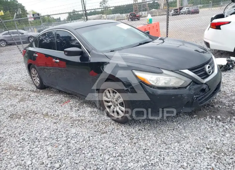 2018 Nissan ALTIMA фото