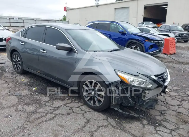 2018 Nissan ALTIMA фото