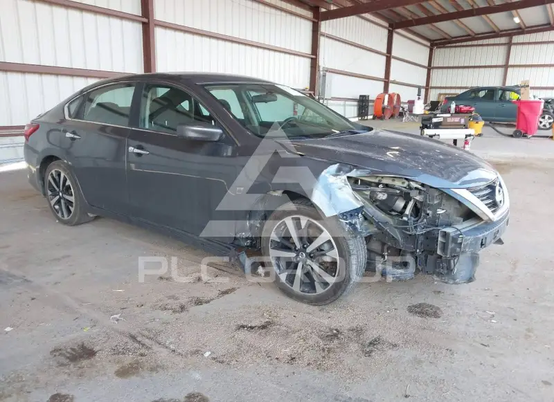 2018 Nissan ALTIMA photo