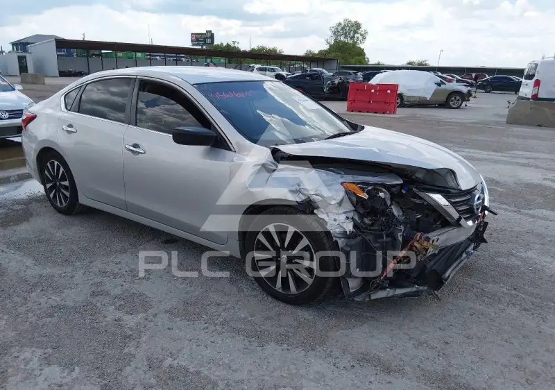 2018 Nissan ALTIMA photo