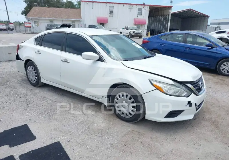 2018 Nissan ALTIMA фото