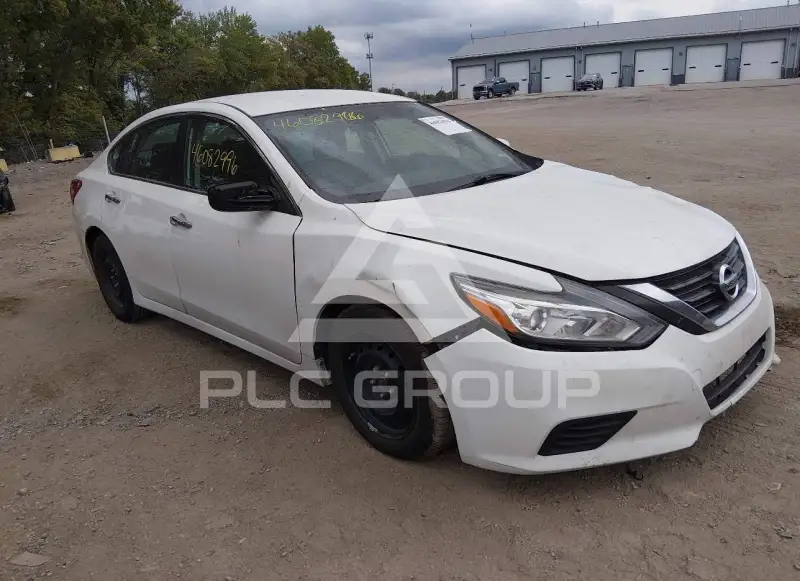 2018 Nissan ALTIMA фото
