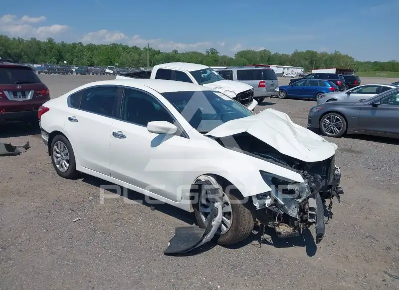 2018 Nissan ALTIMA фото