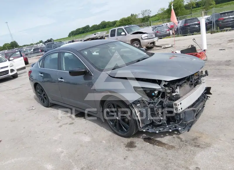 2018 Nissan ALTIMA фото