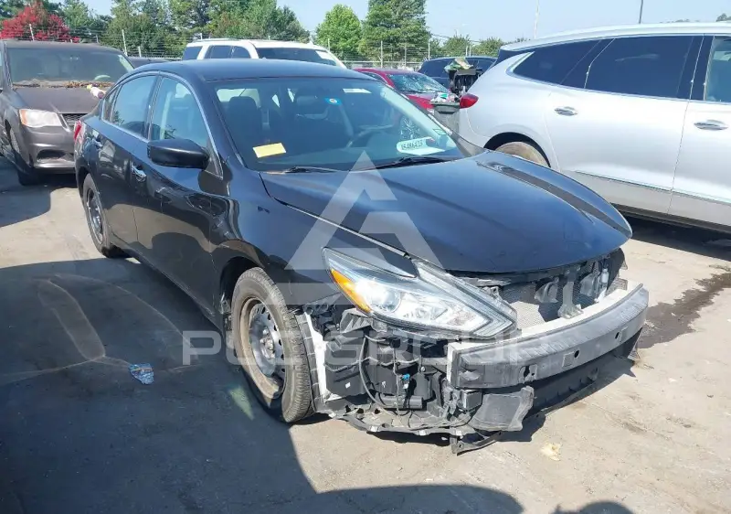 2018 Nissan ALTIMA фото