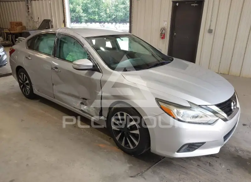 2018 Nissan ALTIMA фото