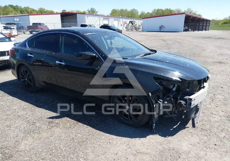 2018 Nissan ALTIMA фото