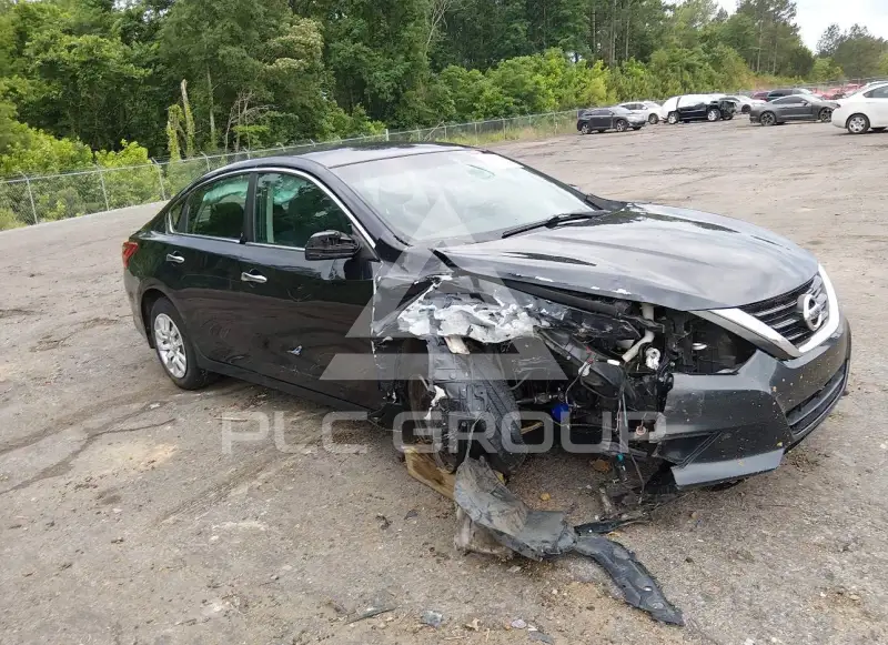 2018 Nissan ALTIMA фото