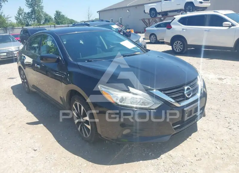 2018 Nissan ALTIMA фото