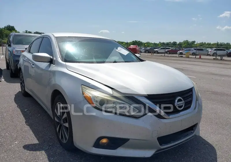 2018 Nissan ALTIMA фото