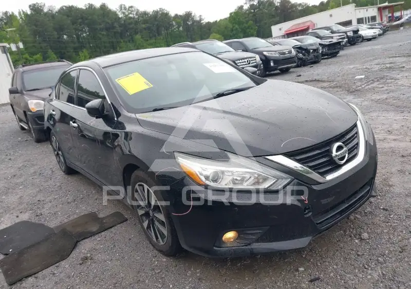 2018 Nissan ALTIMA фото