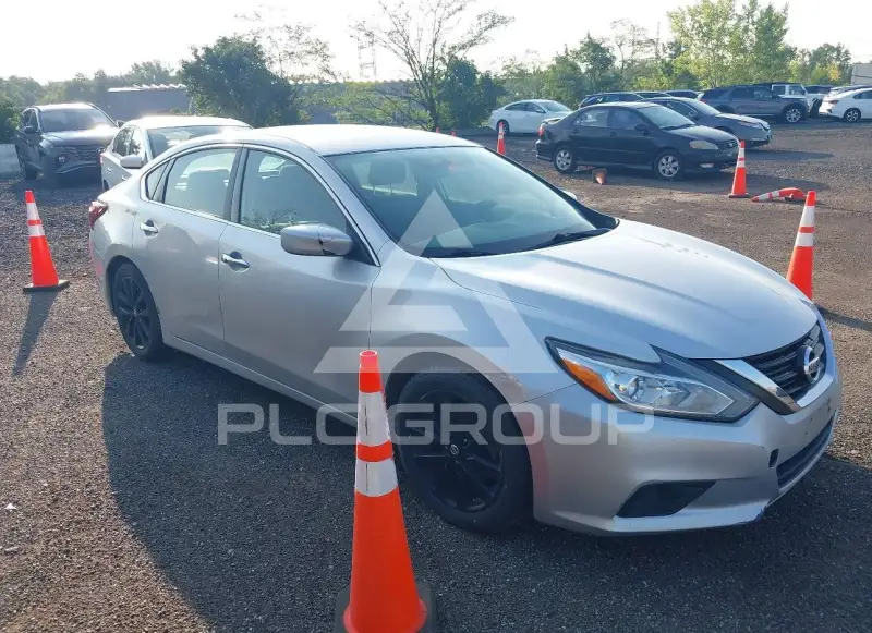 2018 Nissan ALTIMA фото