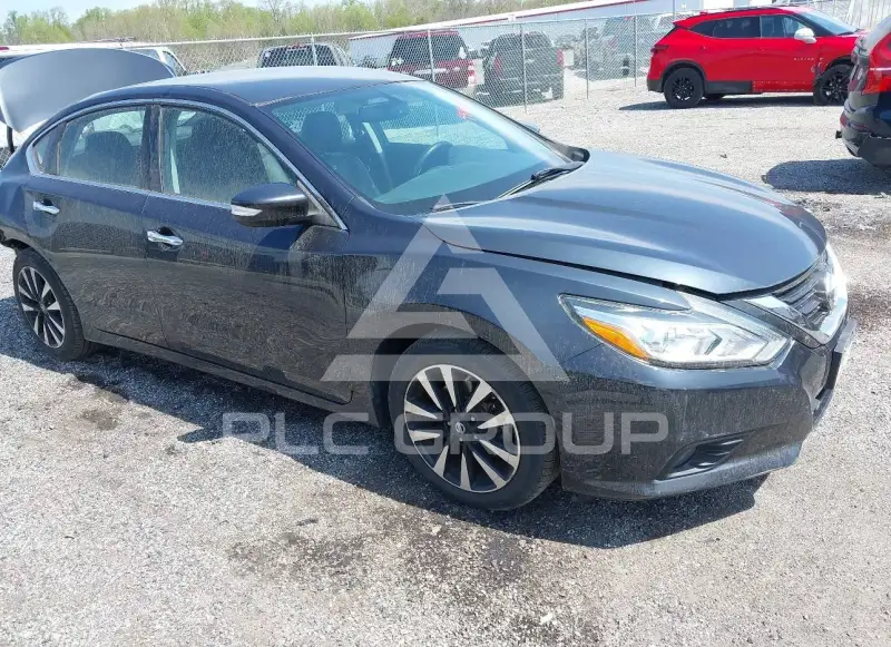 2018 Nissan ALTIMA фото