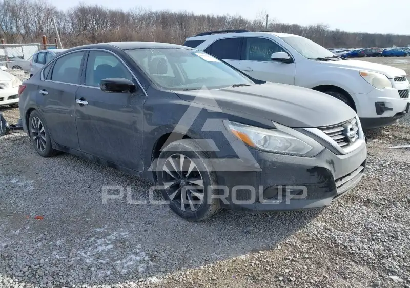 2018 Nissan ALTIMA фото
