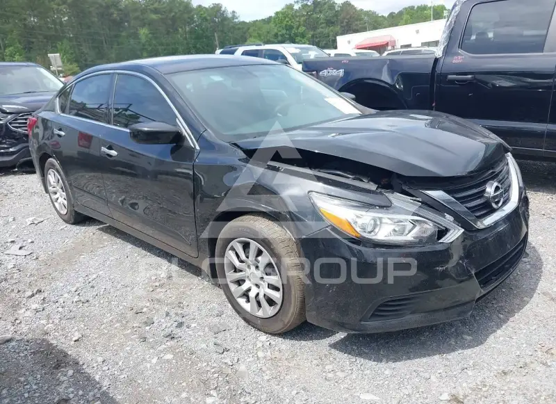 2018 Nissan ALTIMA фото