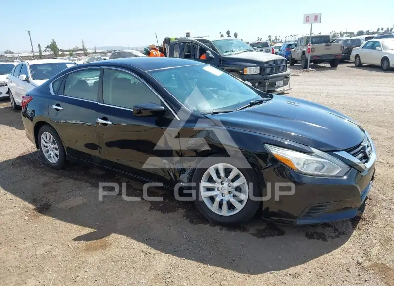 2018 Nissan ALTIMA фото