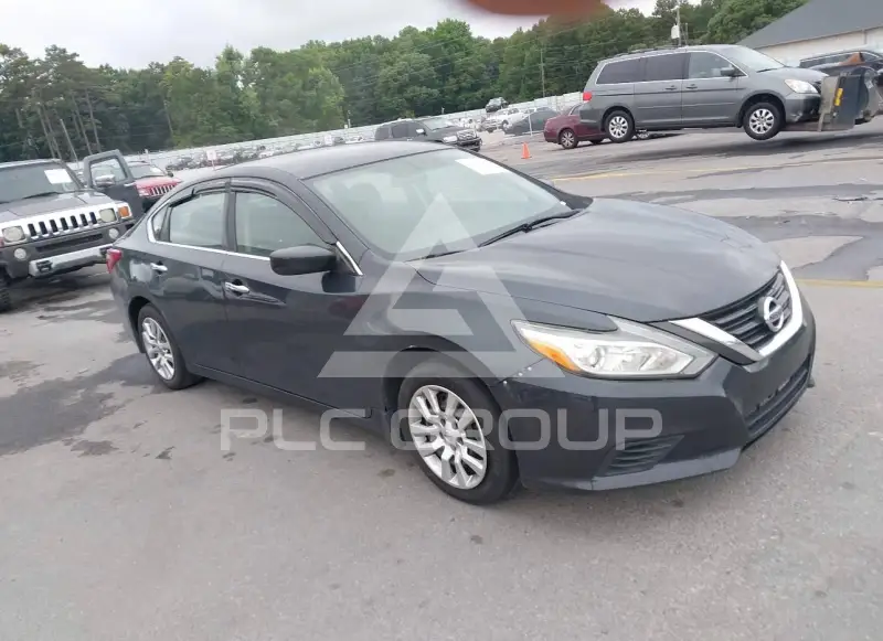 2018 Nissan ALTIMA фото