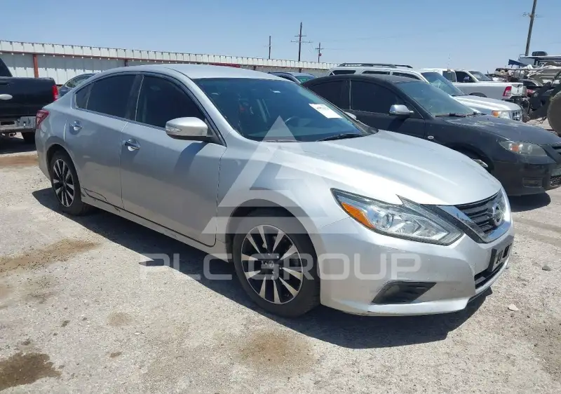 2018 Nissan ALTIMA фото