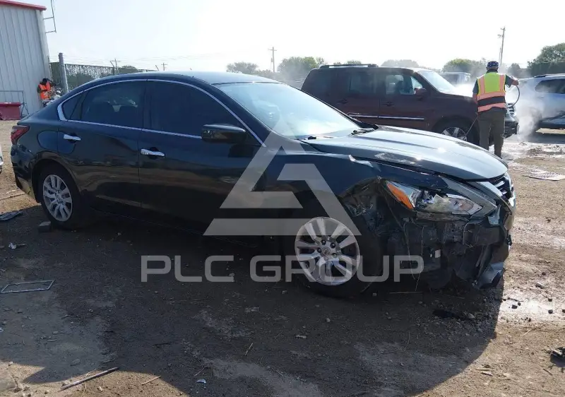 2018 Nissan ALTIMA фото