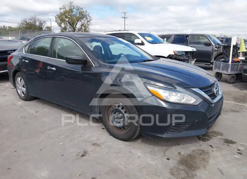 2018 Nissan ALTIMA фото