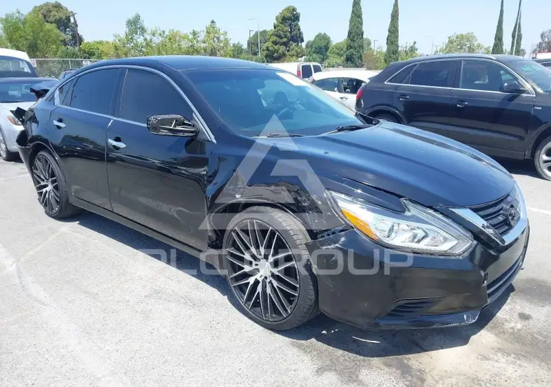 2018 Nissan ALTIMA фото