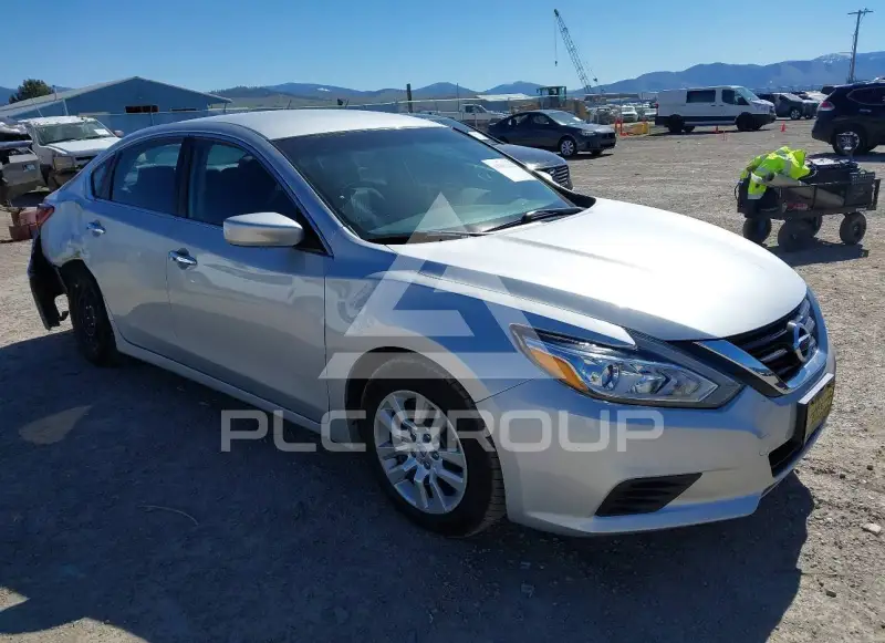 2018 Nissan ALTIMA фото