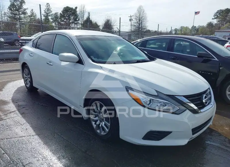 2018 Nissan ALTIMA фото