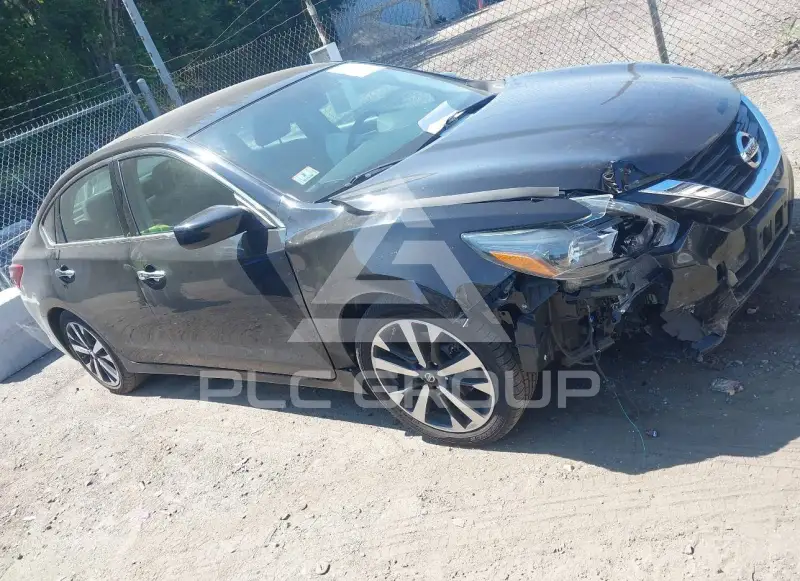 2018 Nissan ALTIMA photo