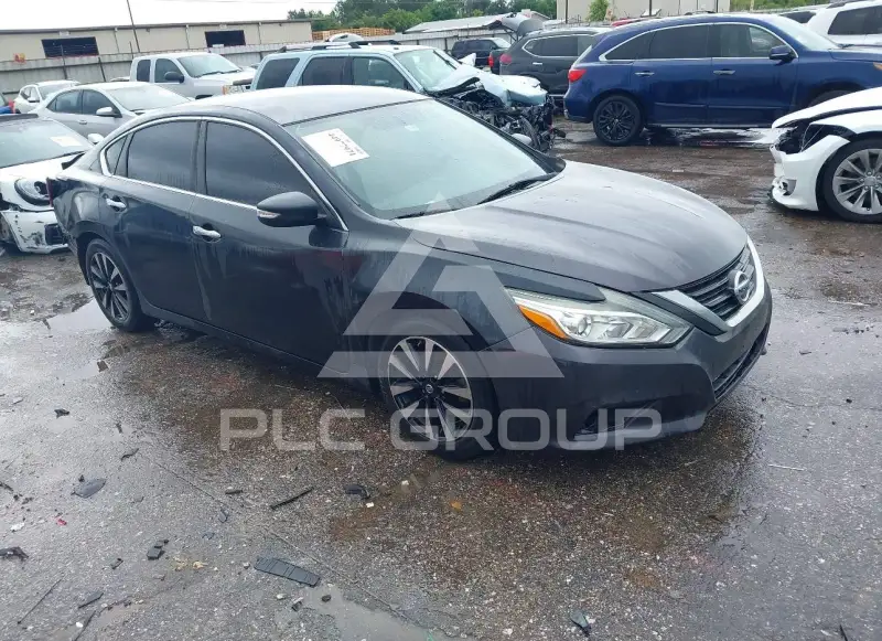 2018 Nissan ALTIMA фото