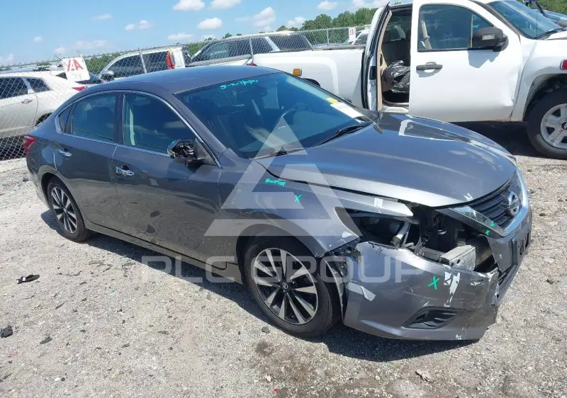 2018 Nissan ALTIMA фото