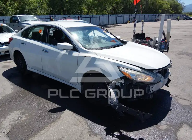 2018 Nissan ALTIMA фото