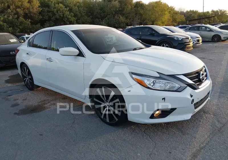 2018 Nissan ALTIMA фото