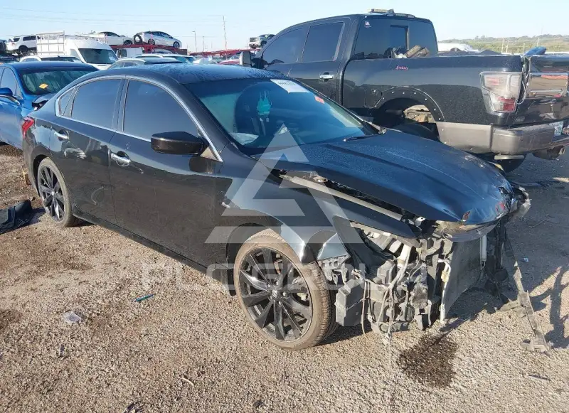 2018 Nissan ALTIMA фото
