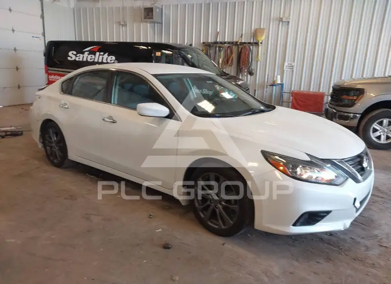 2018 Nissan ALTIMA фото