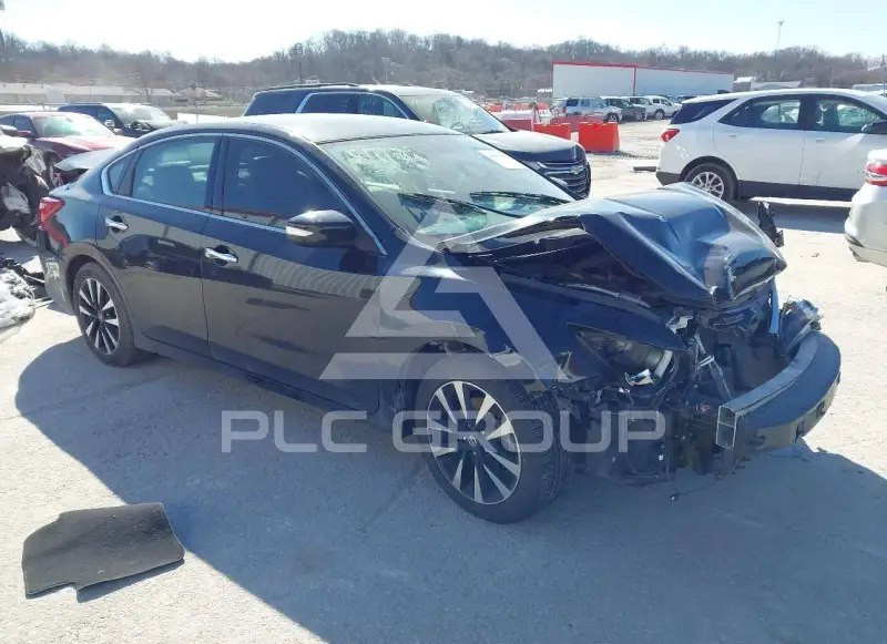 2018 Nissan ALTIMA фото