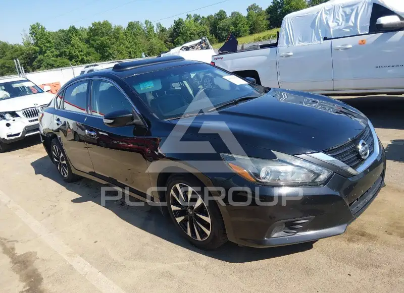 2018 Nissan ALTIMA фото