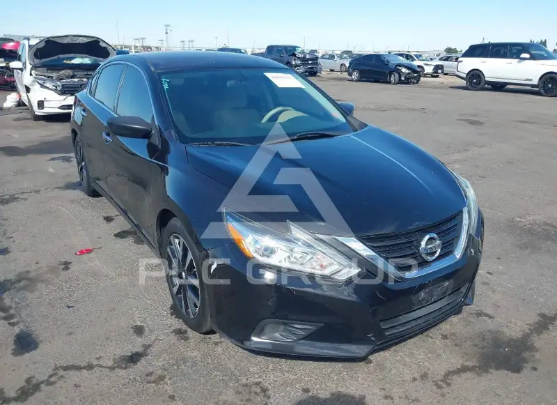 2018 Nissan ALTIMA photo