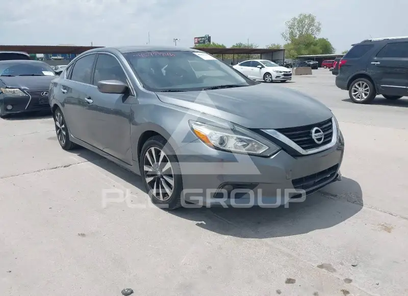 2018 Nissan ALTIMA фото