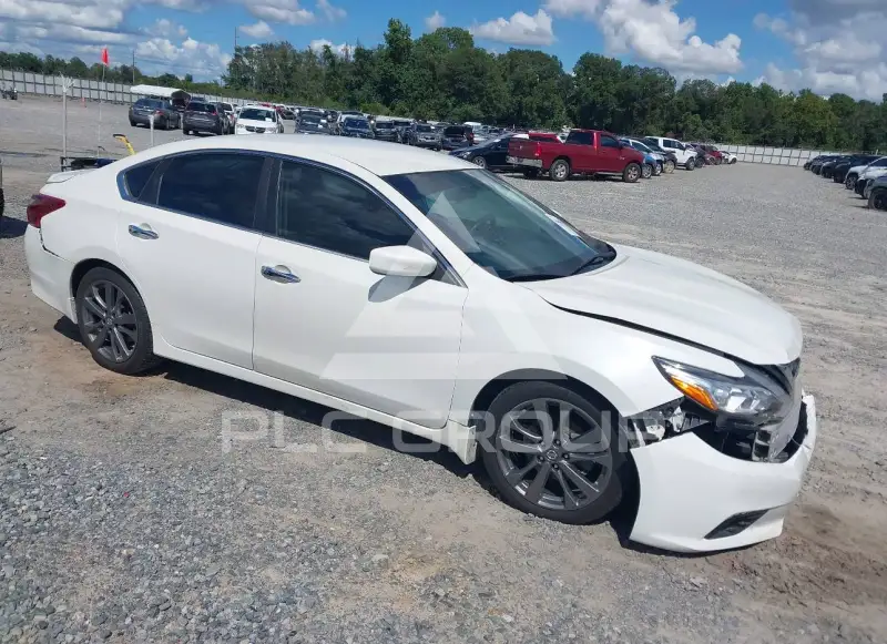 2018 Nissan ALTIMA фото