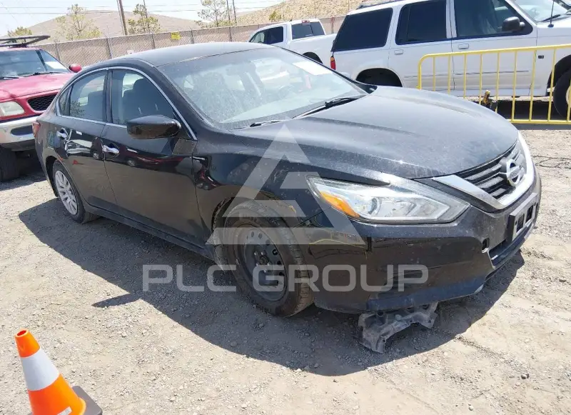 2018 Nissan ALTIMA photo