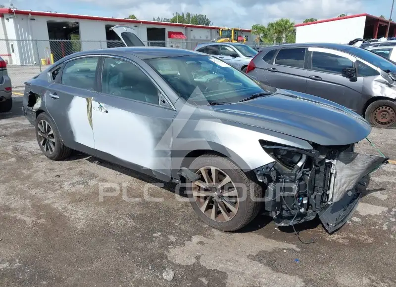 2018 Nissan ALTIMA фото