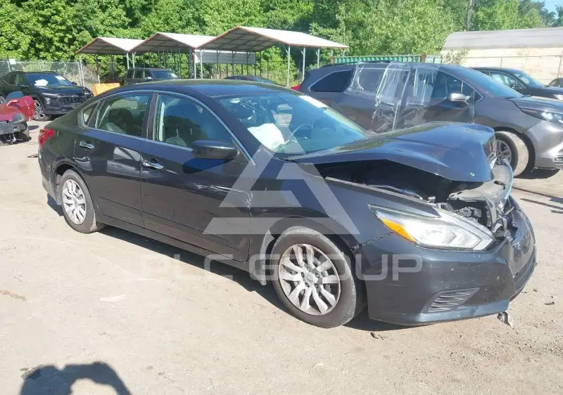 2018 Nissan ALTIMA photo
