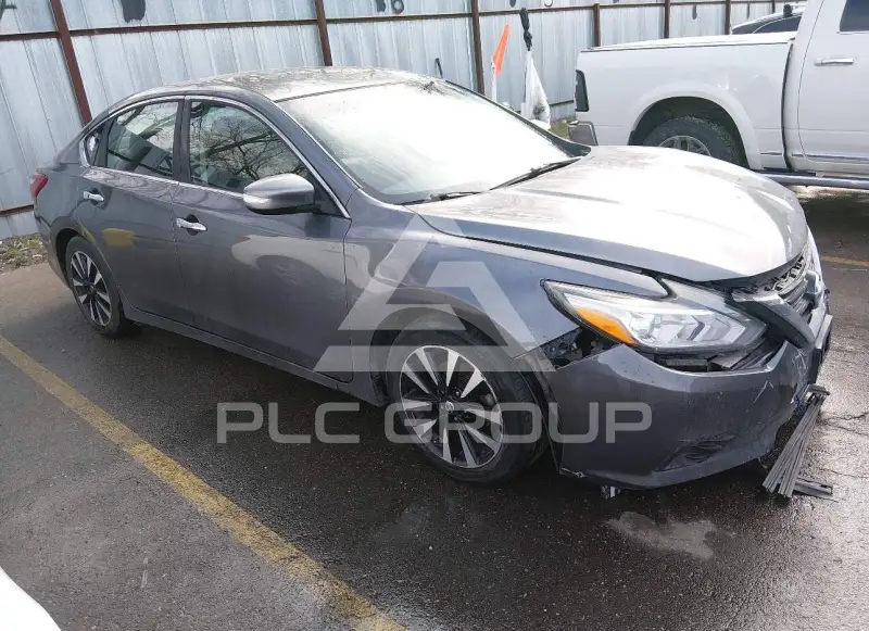 2018 Nissan ALTIMA фото