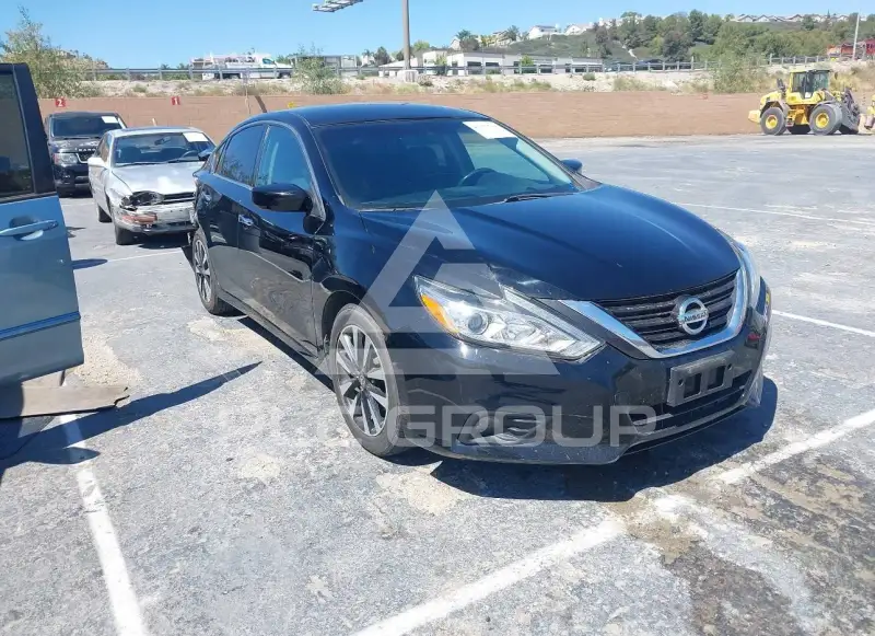 2018 Nissan ALTIMA фото