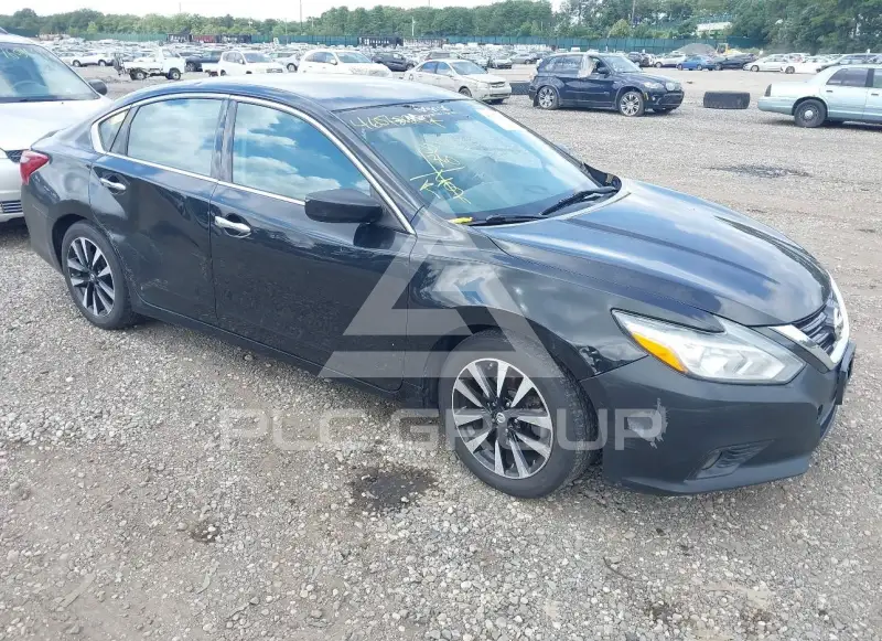 2018 Nissan ALTIMA photo