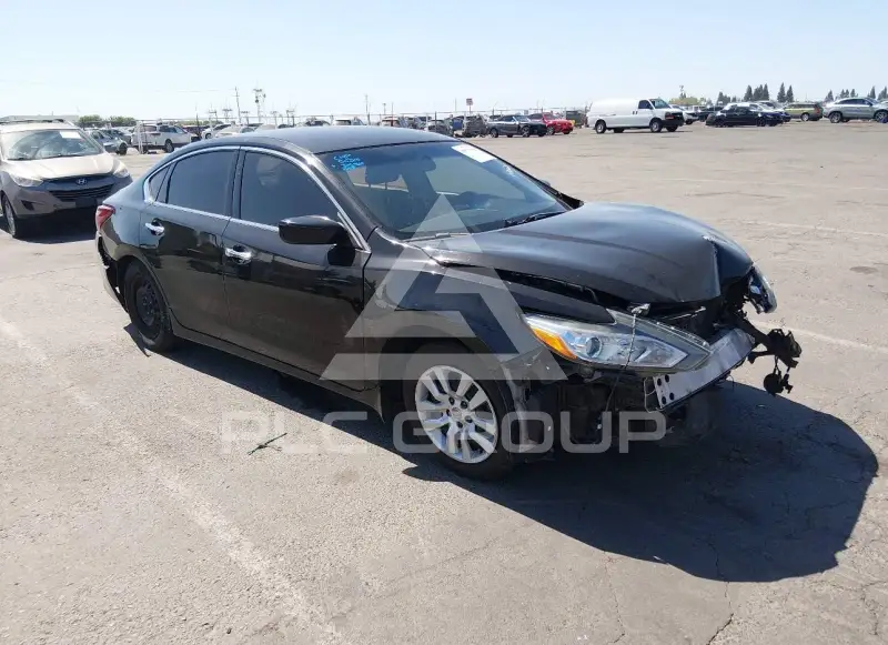 2018 Nissan ALTIMA фото