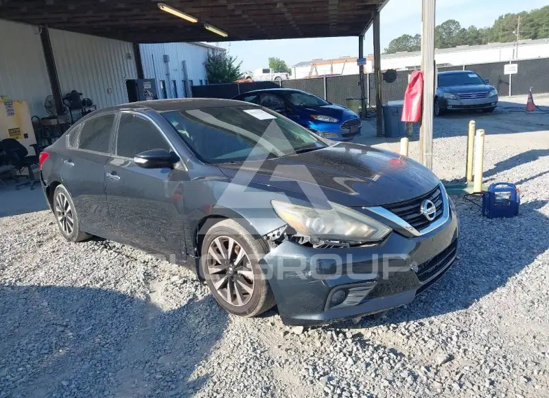 2018 Nissan ALTIMA photo
