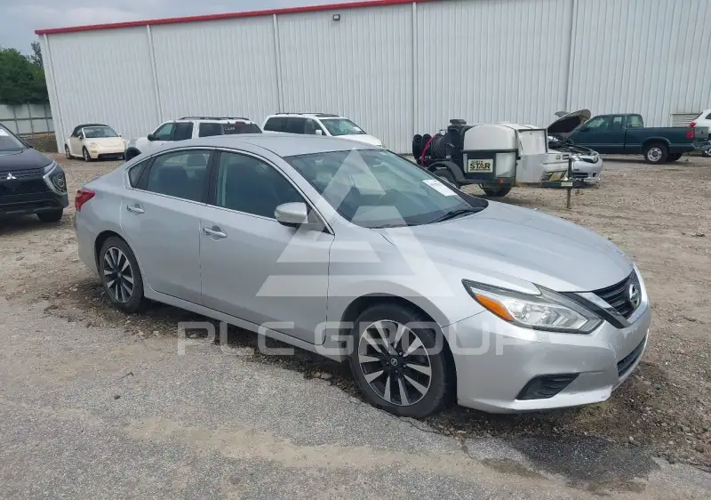 2018 Nissan ALTIMA фото