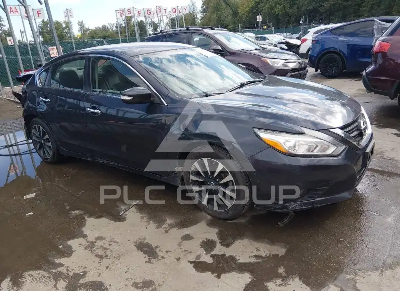 2018 Nissan ALTIMA фото