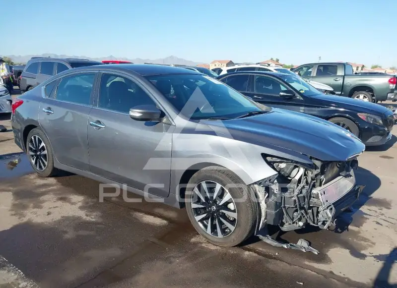 2018 Nissan ALTIMA фото